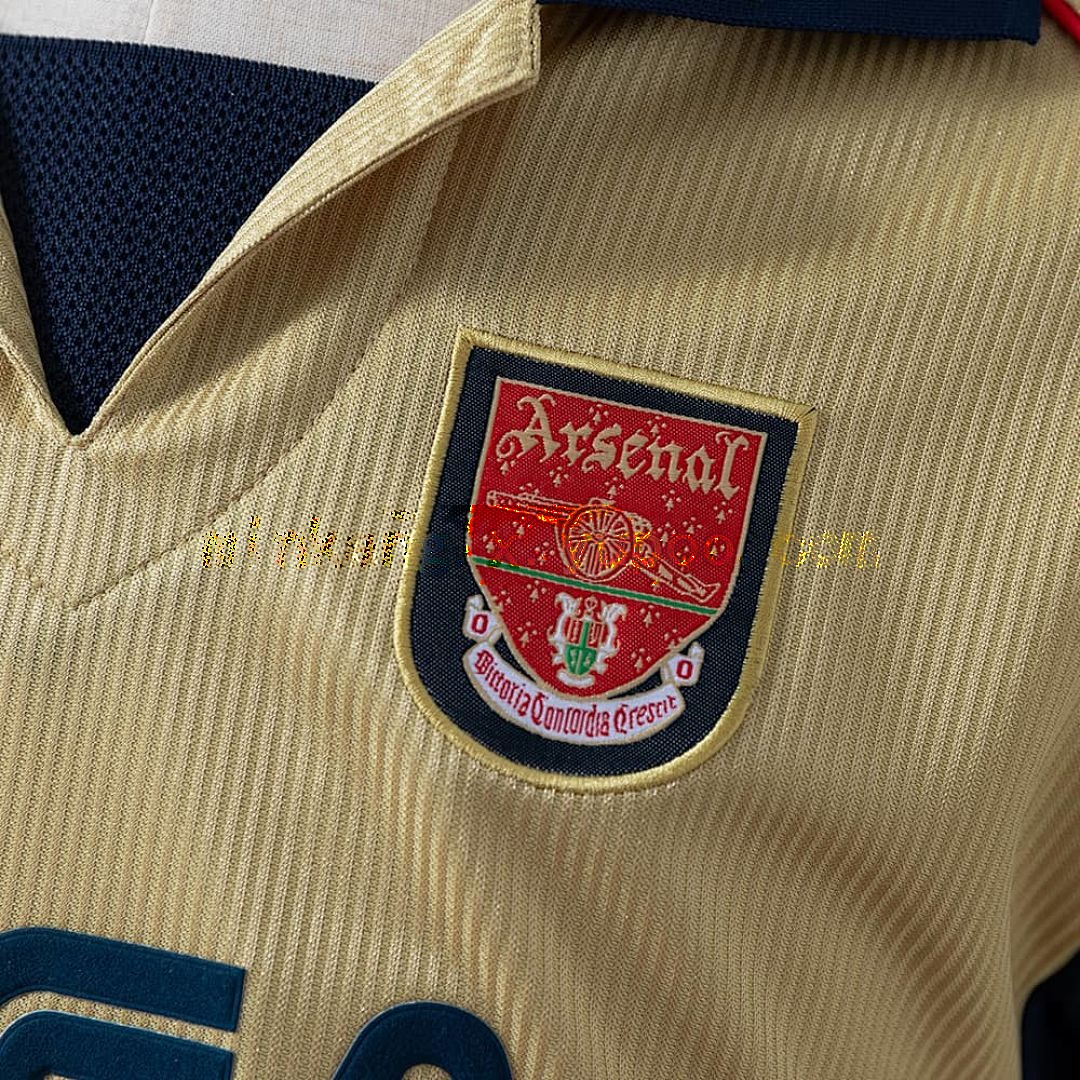 Arsenal 01_02 Away Retro Jersey S-XXL 5