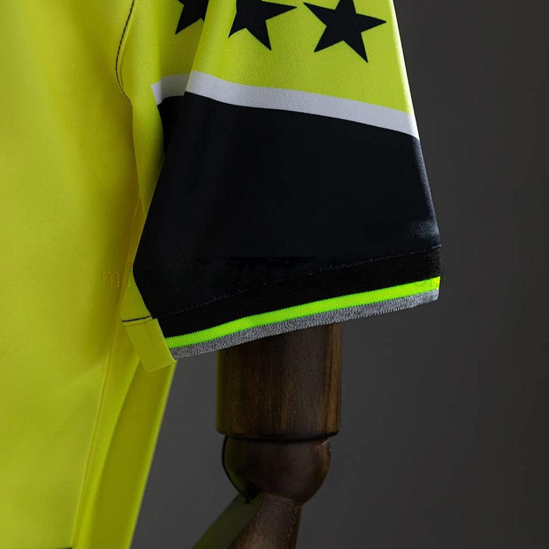 Dortmund 1997 Home Retro Jersey S-XXL 3