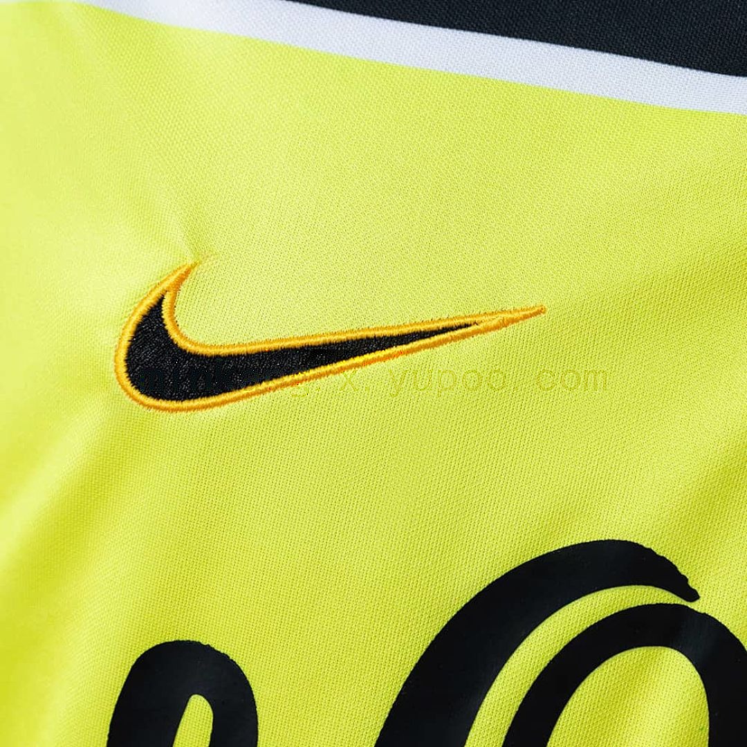 Dortmund 1997 Home Retro Jersey S-XXL 4