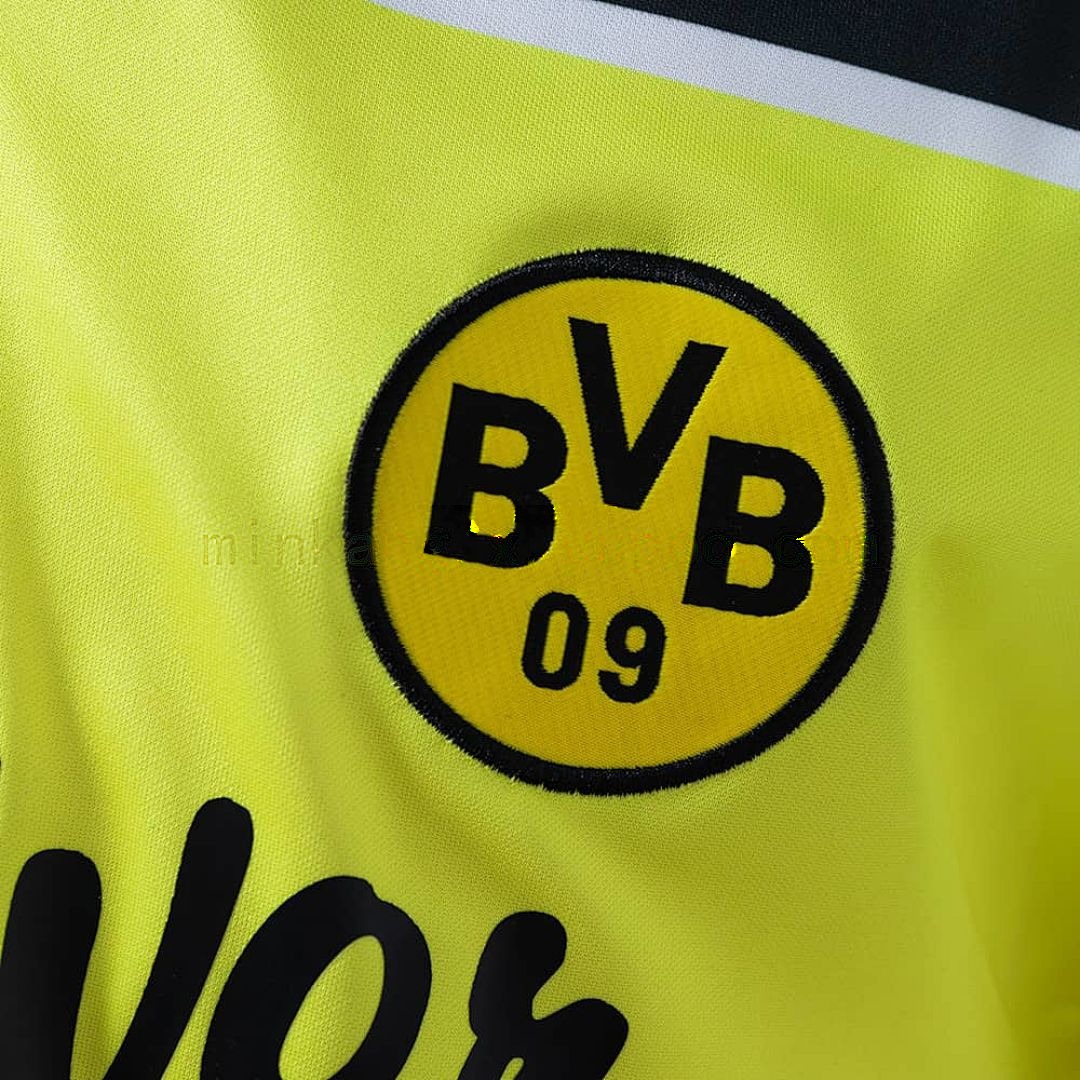 Dortmund 1997 Home Retro Jersey S-XXL 5