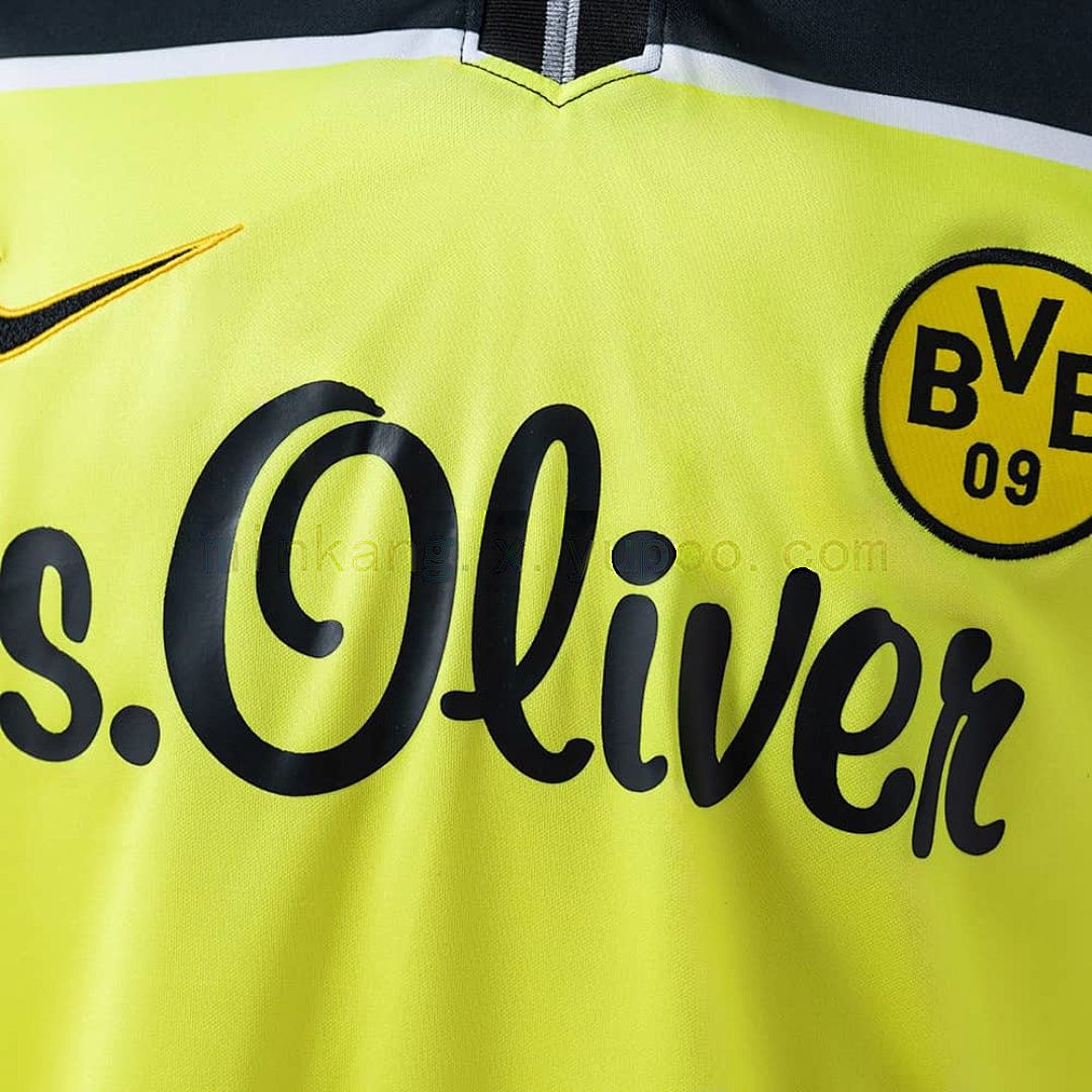 Dortmund 1997 Home Retro Jersey S-XXL 6