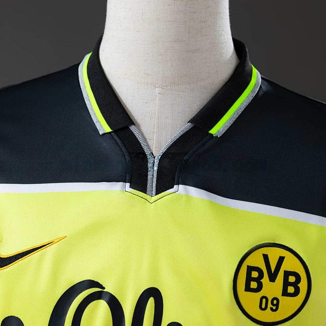 Dortmund 1997 Home Retro Jersey S-XXL 7