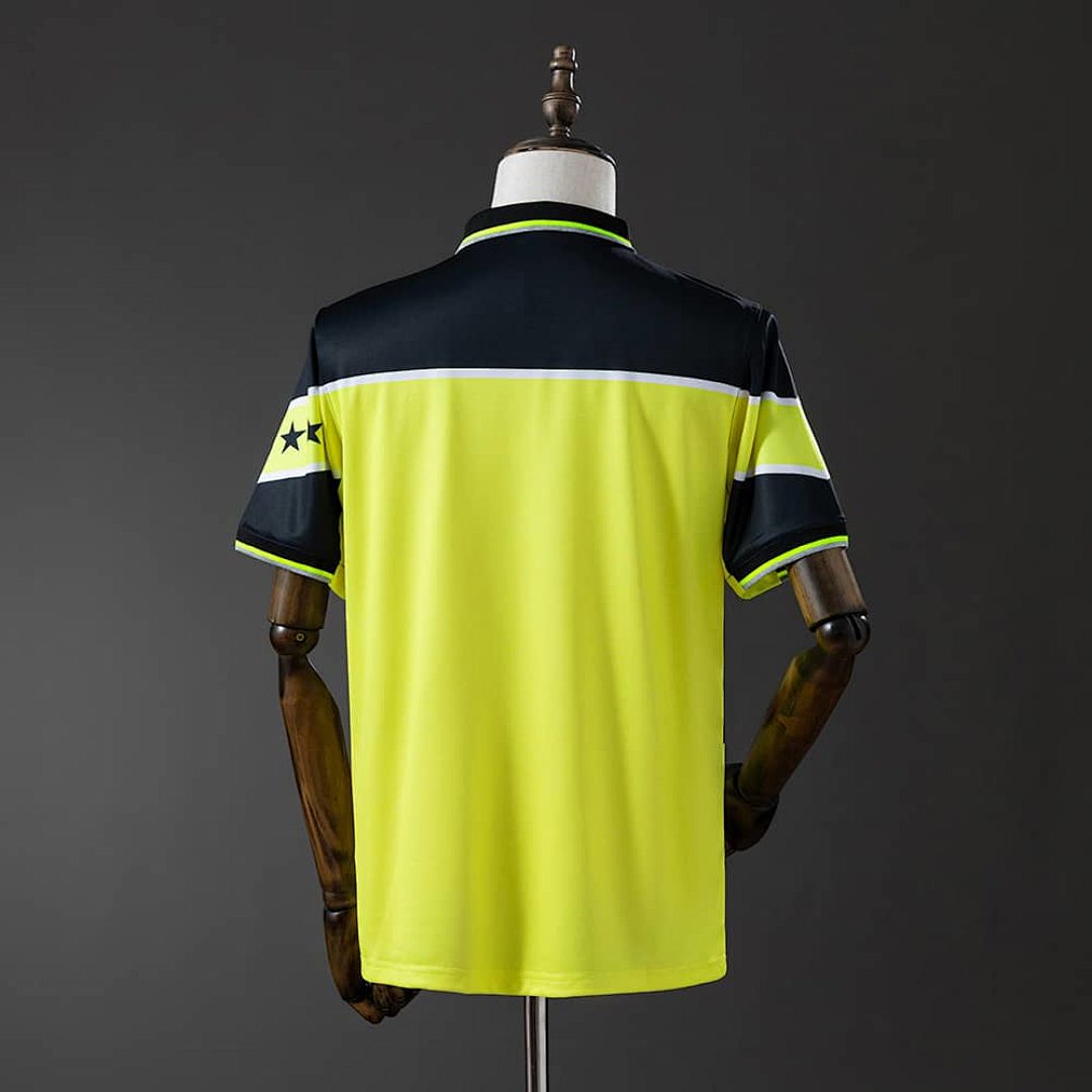 Dortmund 1997 Home Retro Jersey S-XXL 8