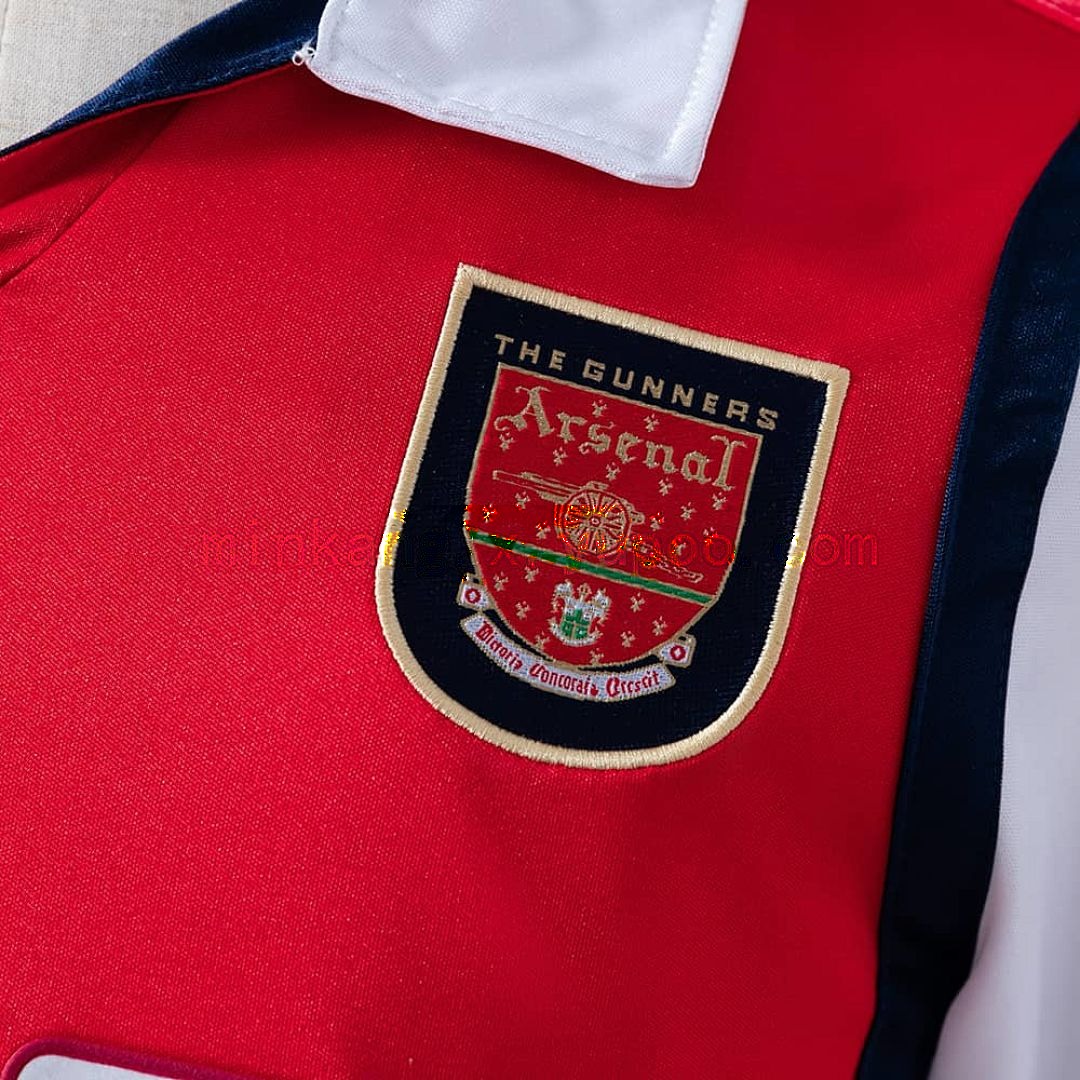 Retro Arsenal 98_99 Home S-XXL 5