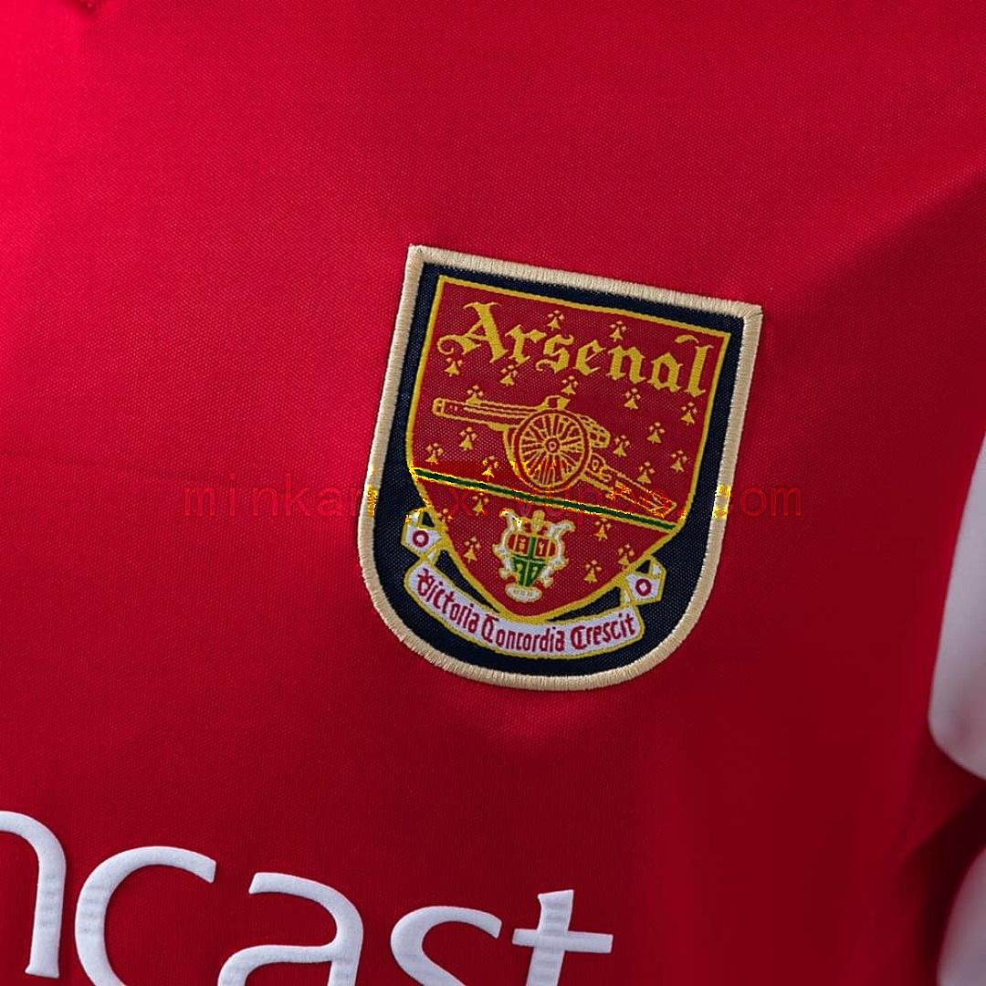 Arsenal 01_02 Home Retro Jersey S-XXL 5