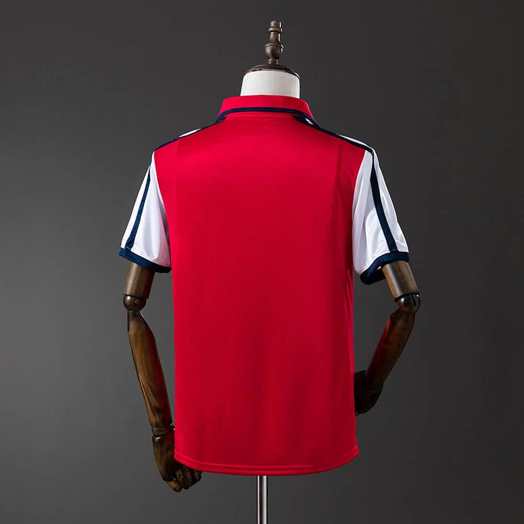 Arsenal 01_02 Home Retro Jersey S-XXL 8