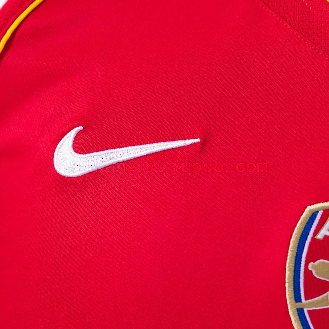 Arsenal 04_05 Home Retro Jersey S-XXL 3