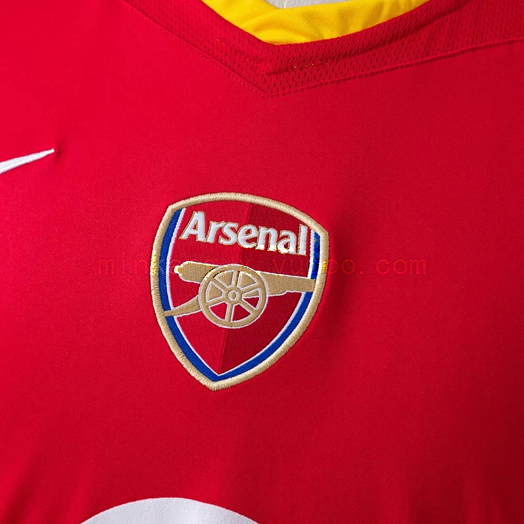 Arsenal 04_05 Home Retro Jersey S-XXL 4
