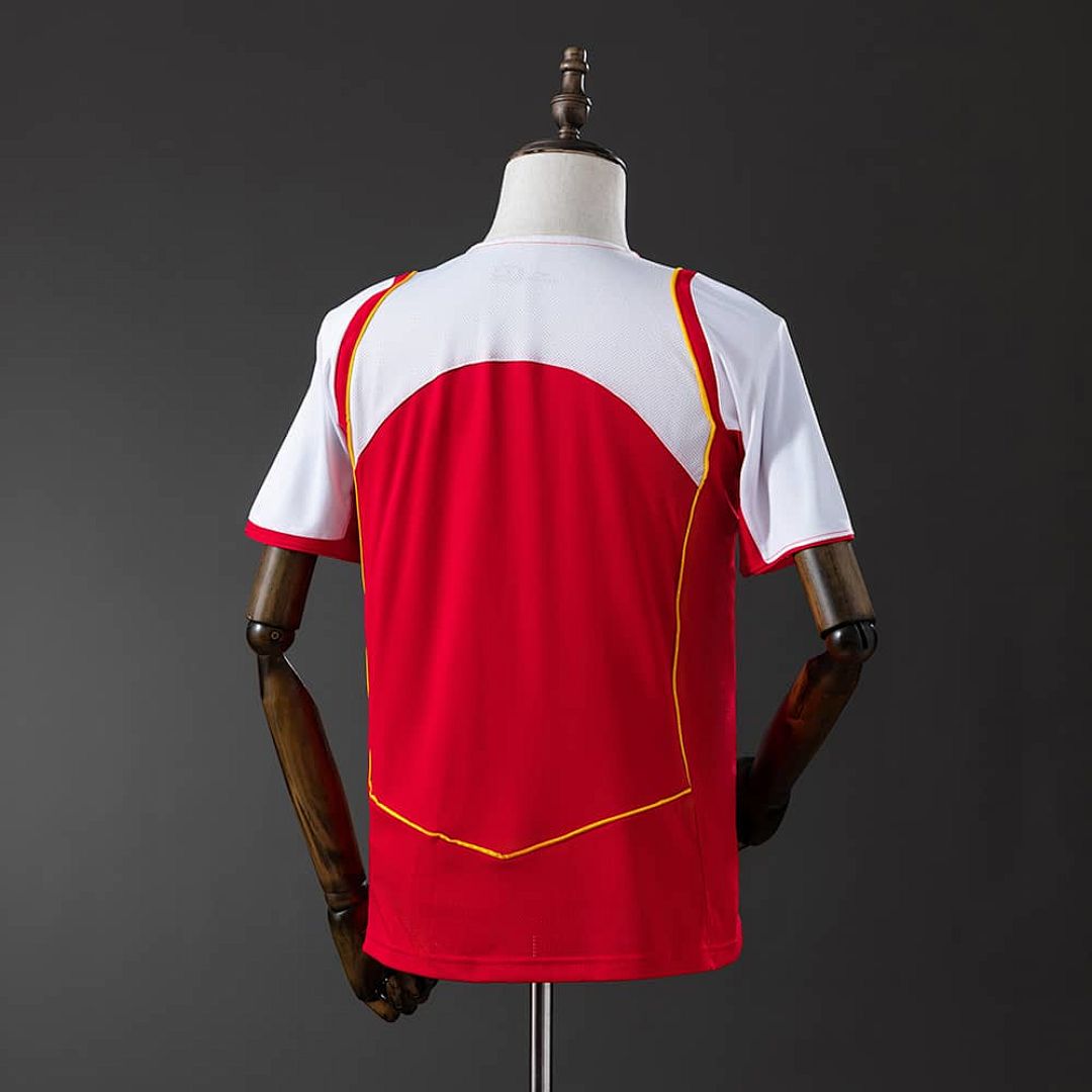 Arsenal 04_05 Home Retro Jersey S-XXL 7