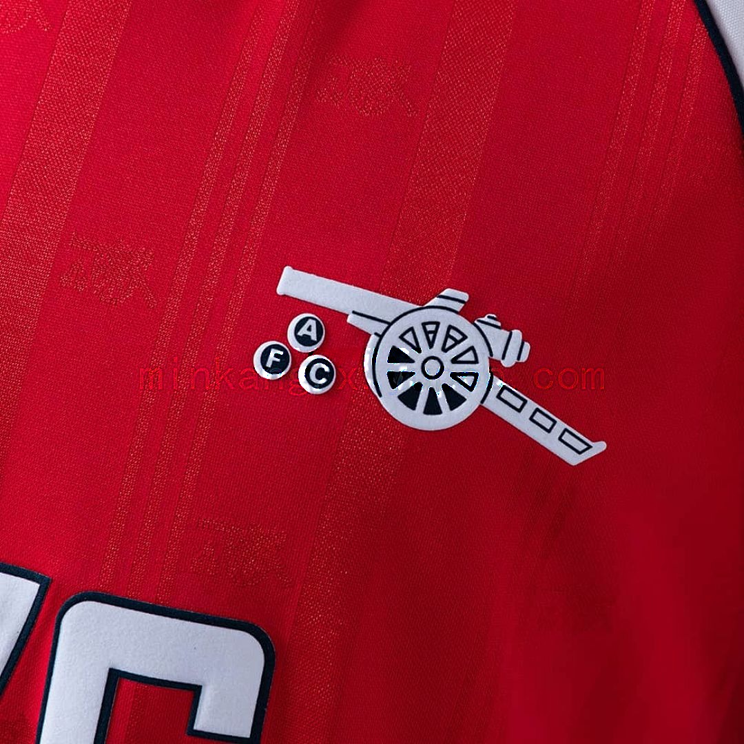 Arsenal 88_90 Home Retro Jersey S-XXL 4