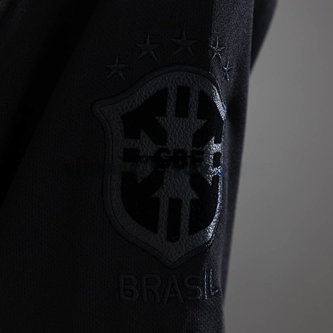 Brazil 13_14 Black - Retro Jersey S-XXL 3
