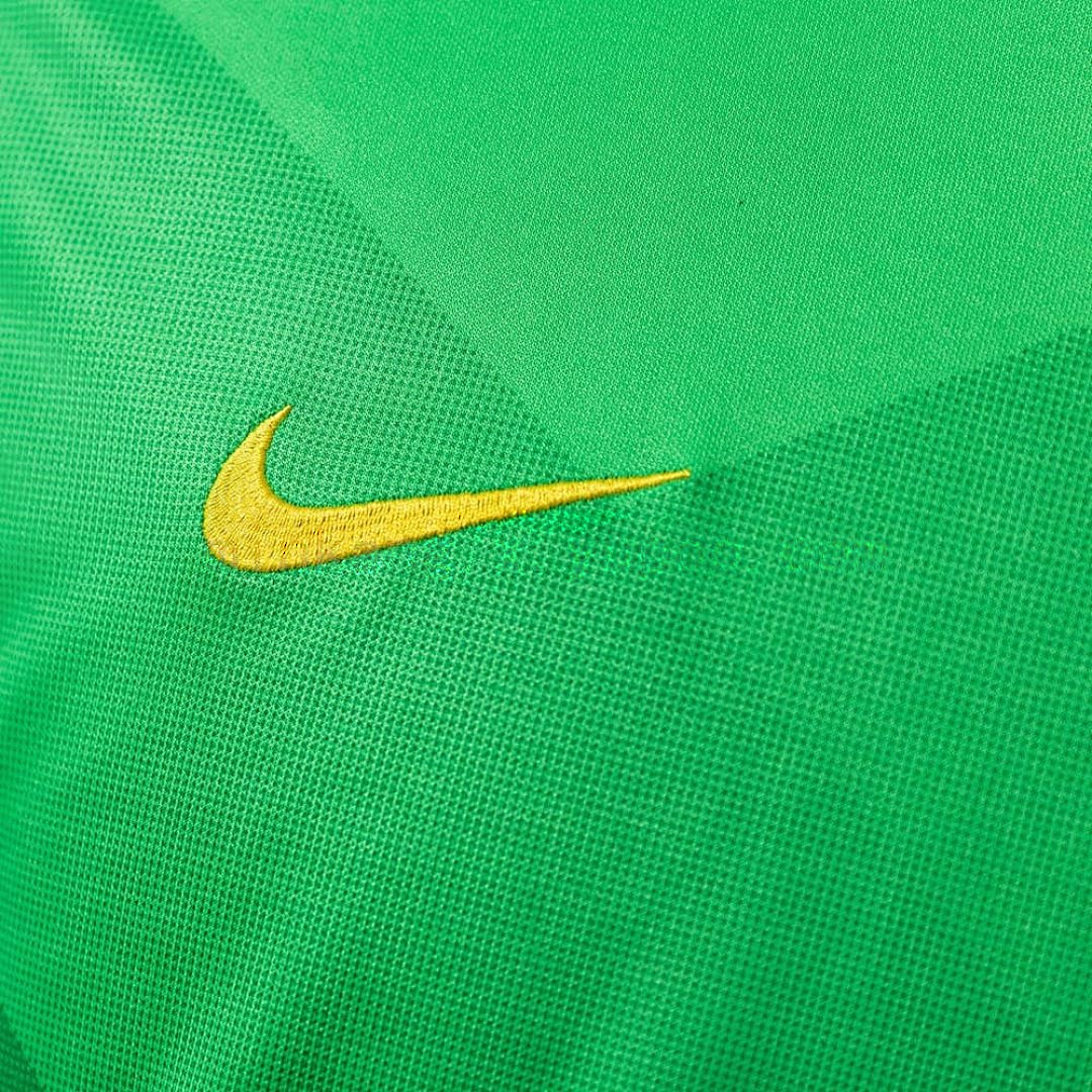 Brazil 2020 training suit green Retro Jersey S-XXL 3