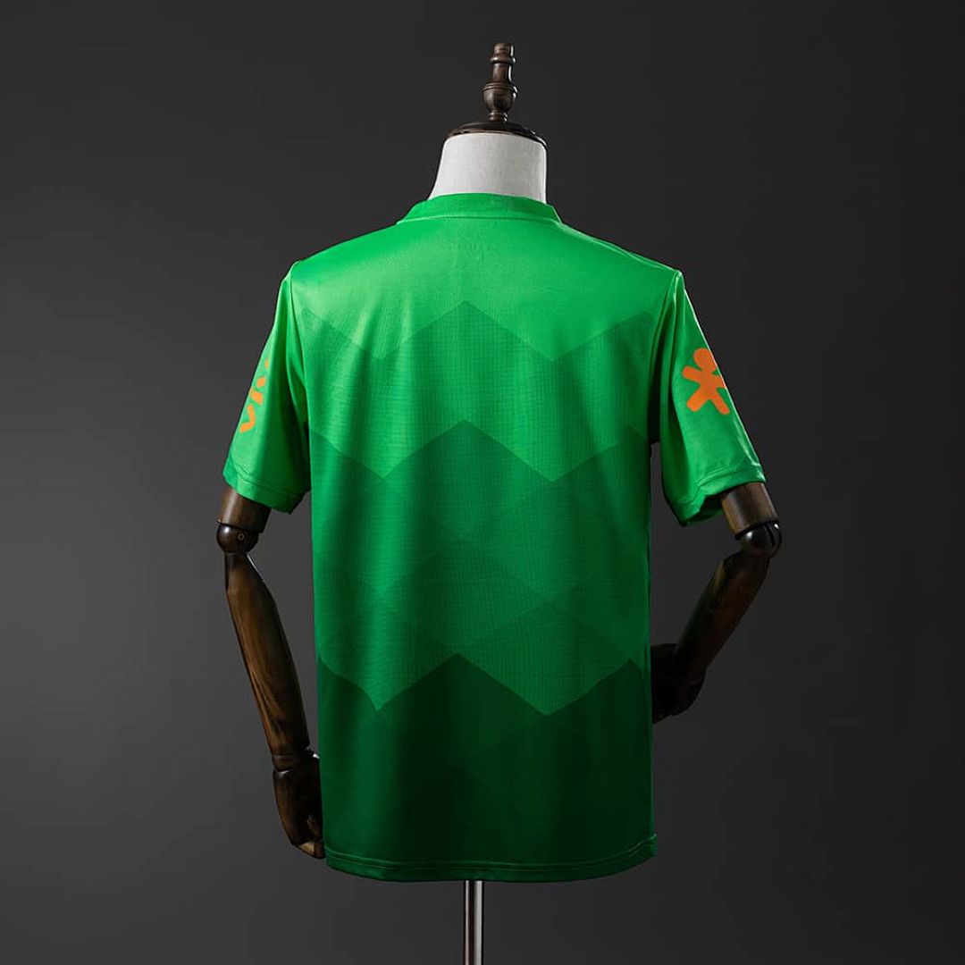 Brazil 2020 training suit green Retro Jersey S-XXL 7