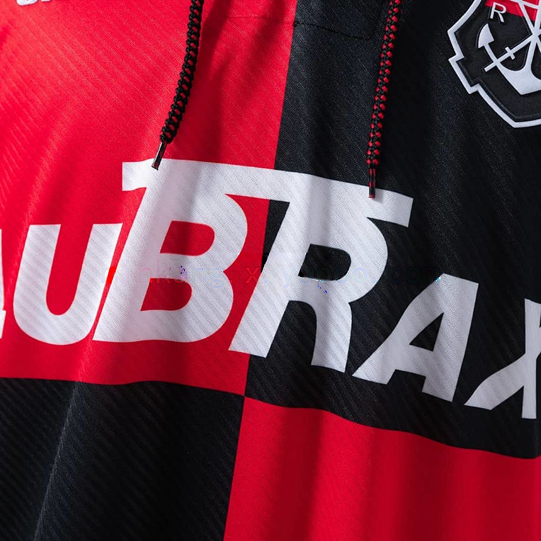 Flamengo 1994 Home Retro Jersey S-XXL 5