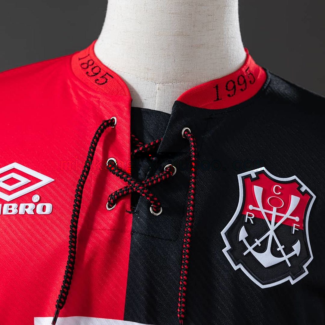 Flamengo 1994 Home Retro Jersey S-XXL 6
