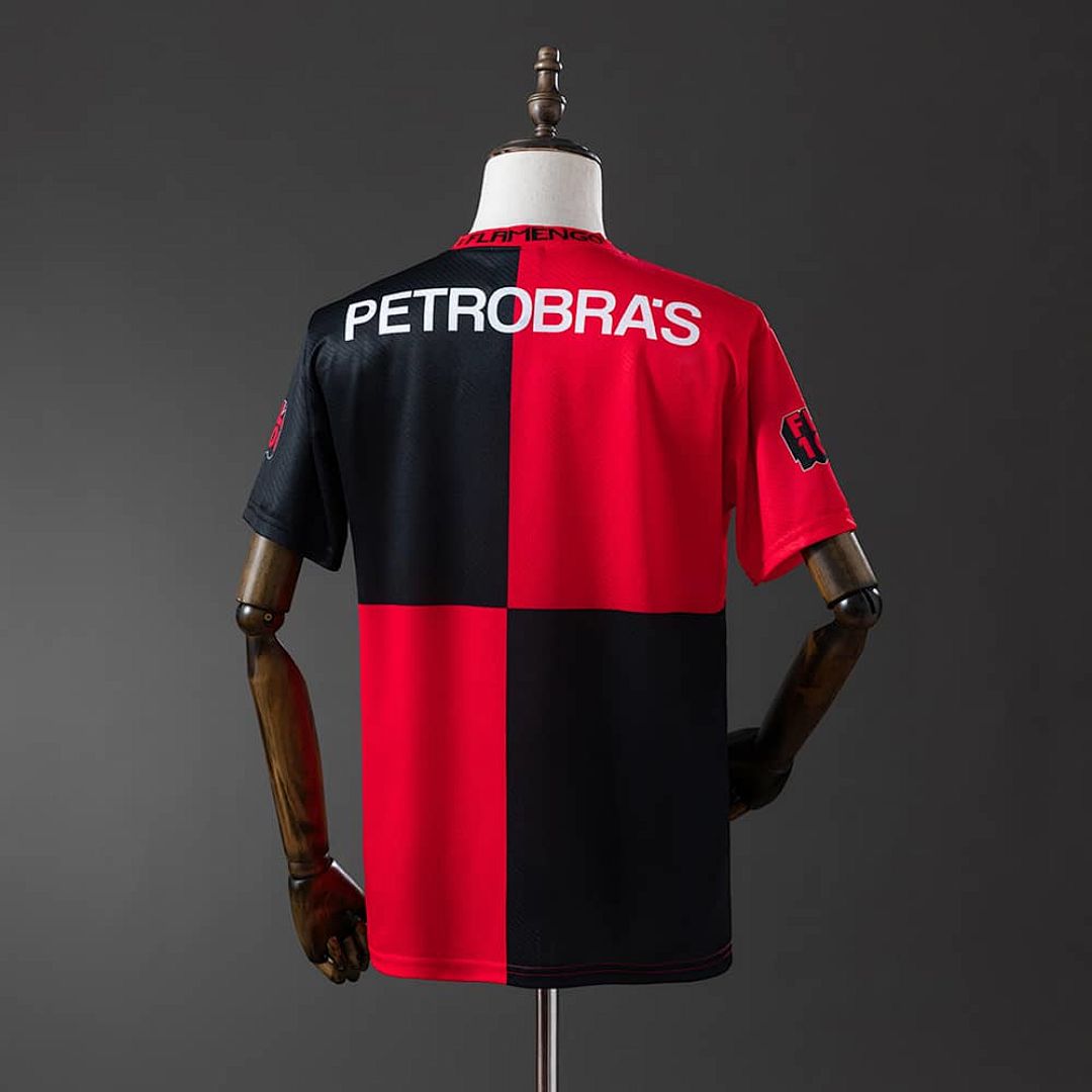 Flamengo 1994 Home Retro Jersey S-XXL 7