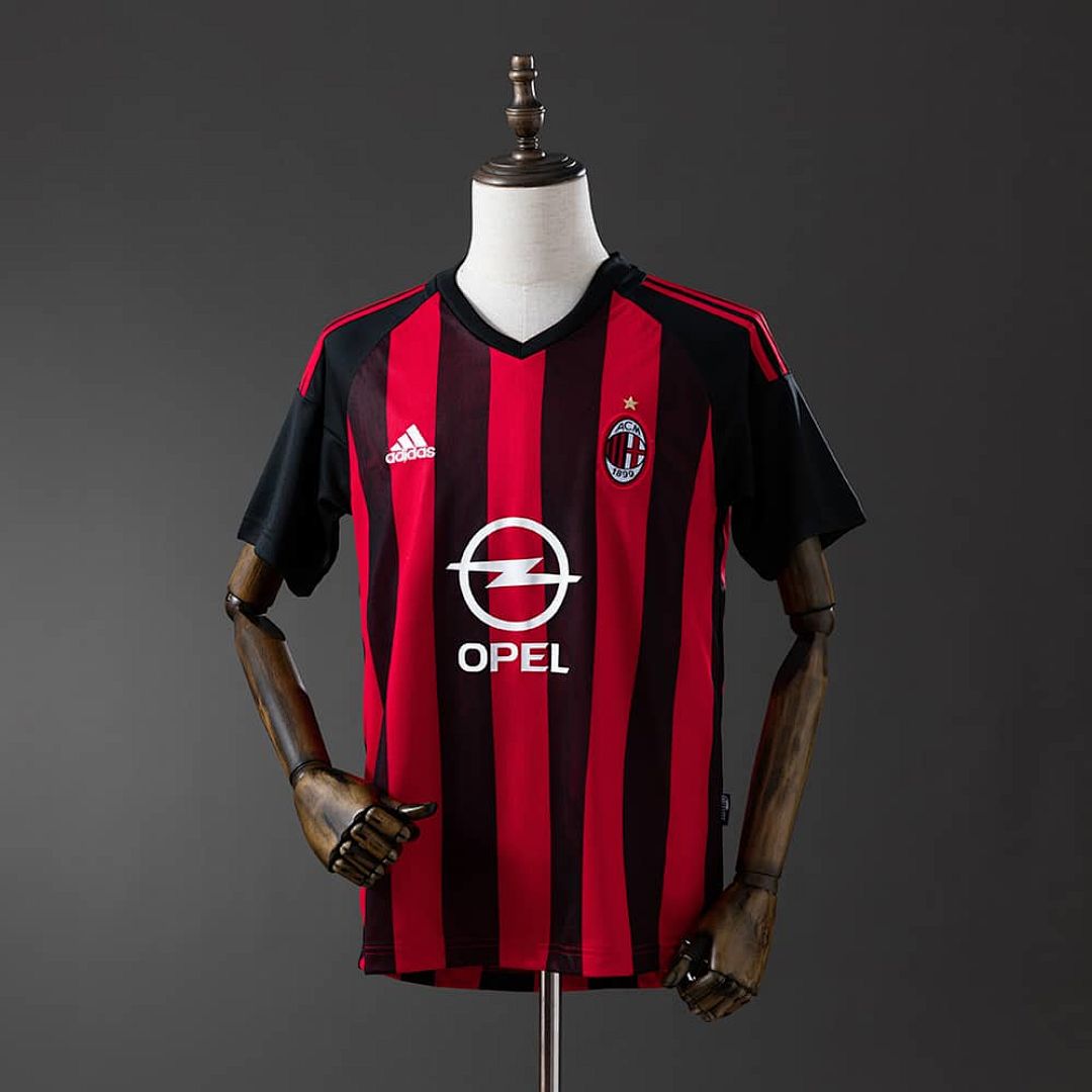 AC Milan 02_03 Home Retro Jersey S-XXL