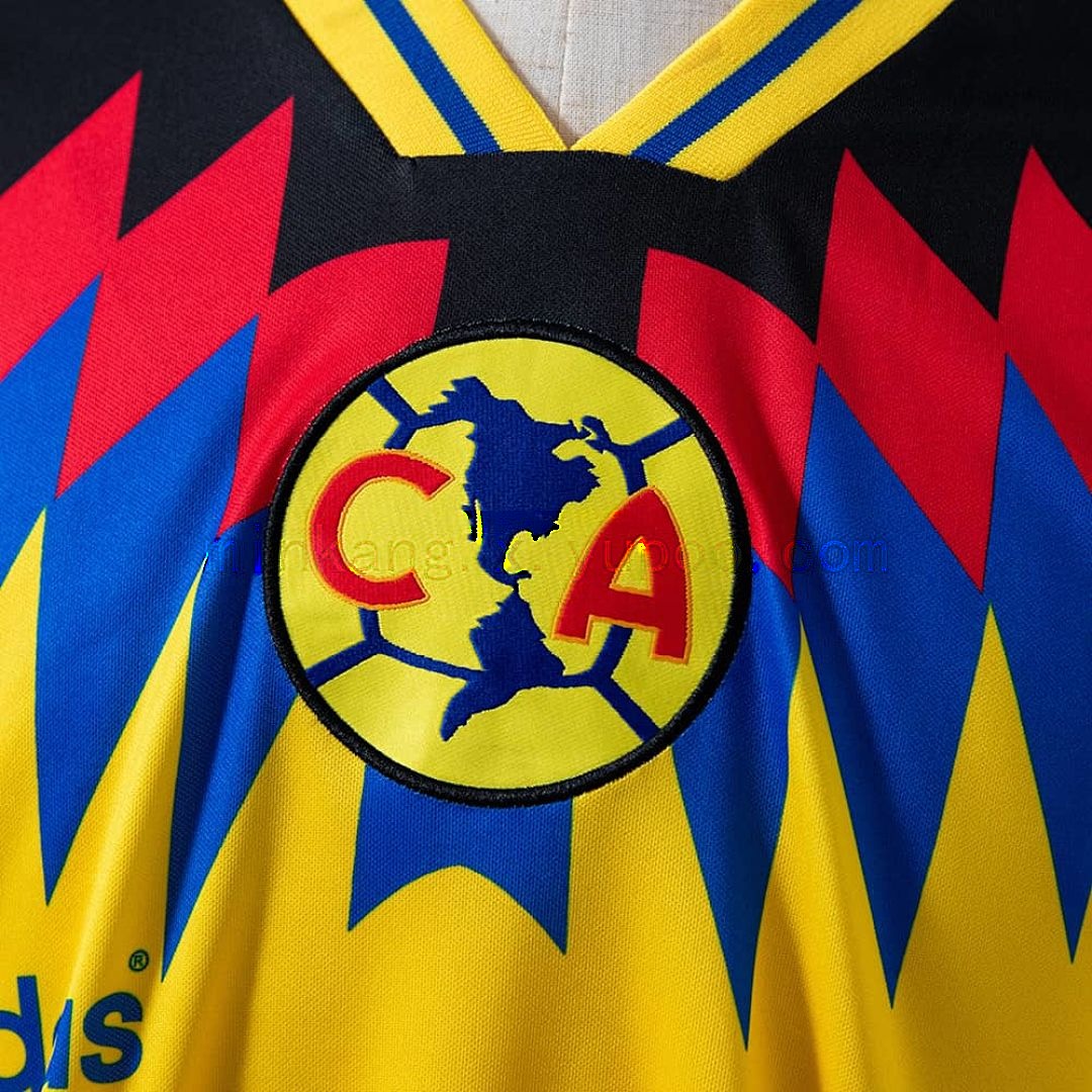 America 1995 Home Retro Jersey S-XXL 3