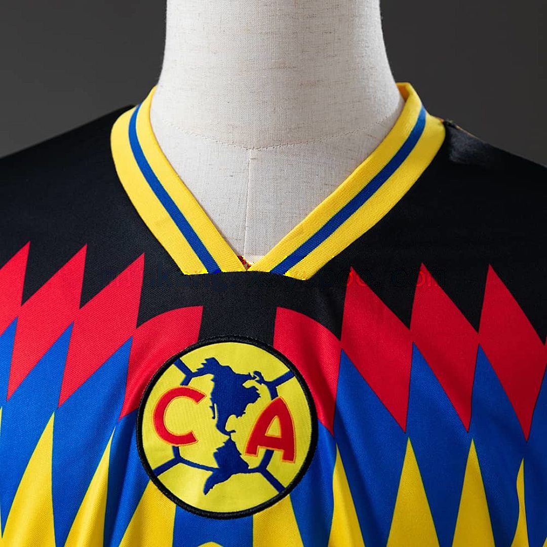 America 1995 Home Retro Jersey S-XXL 5