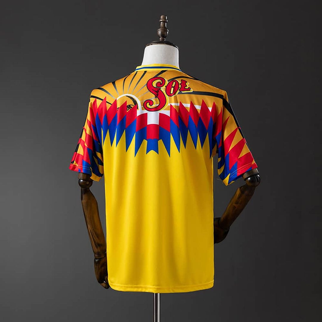 America 1995 Home Retro Jersey S-XXL 6