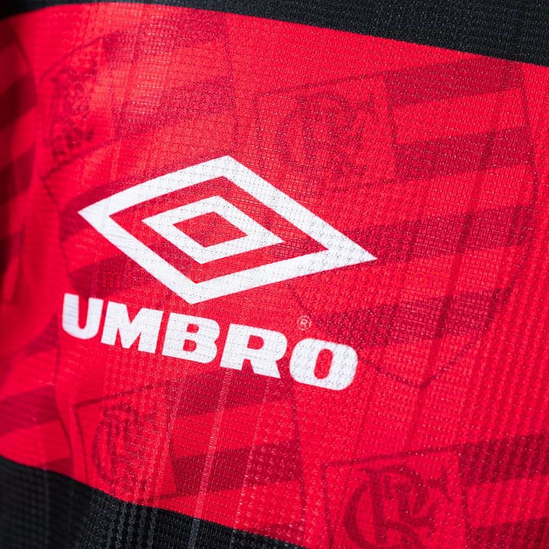 Flamengo 1995 Home Retro Jersey S-XXL 4