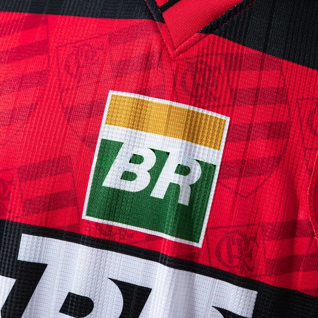 Flamengo 1995 Home Retro Jersey S-XXL 5