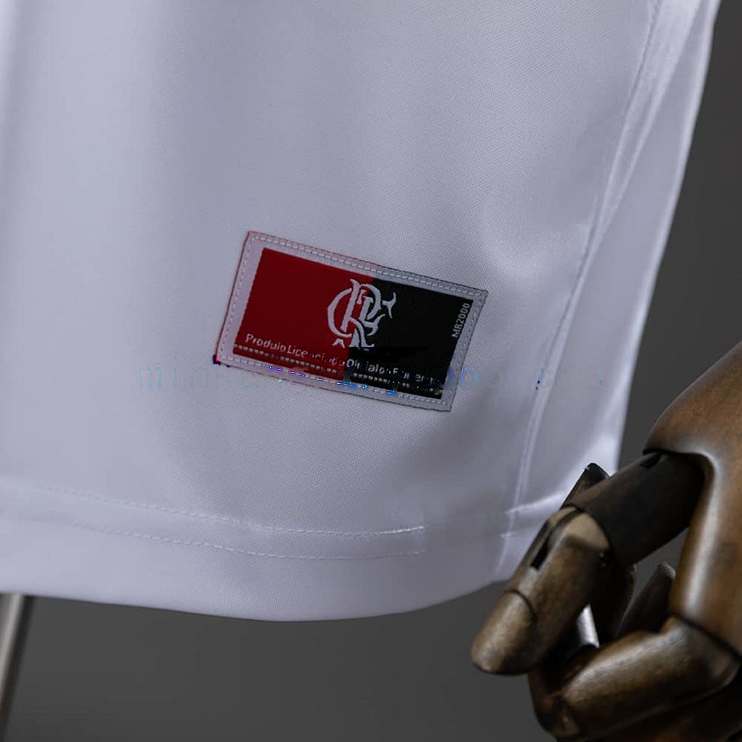Flamengo 2001 Away Retro Jersey S-XXL 2