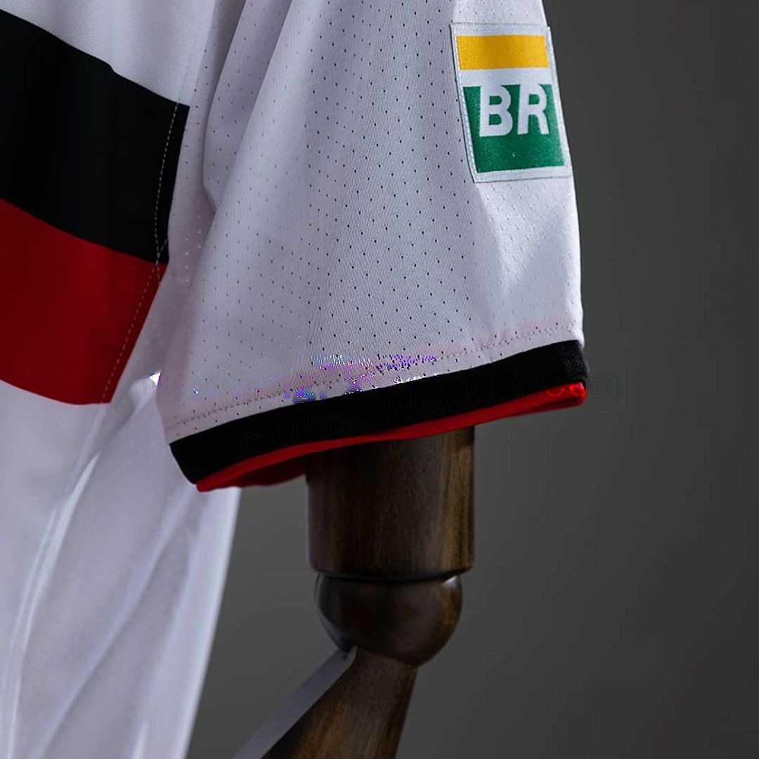 Flamengo 2001 Away Retro Jersey S-XXL 3