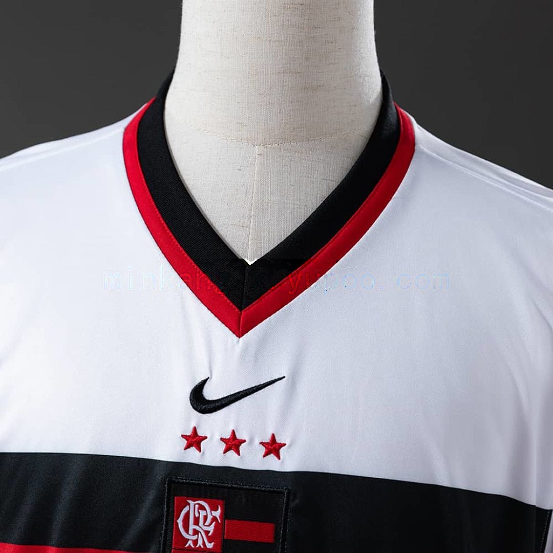 Flamengo 2001 Away Retro Jersey S-XXL 6