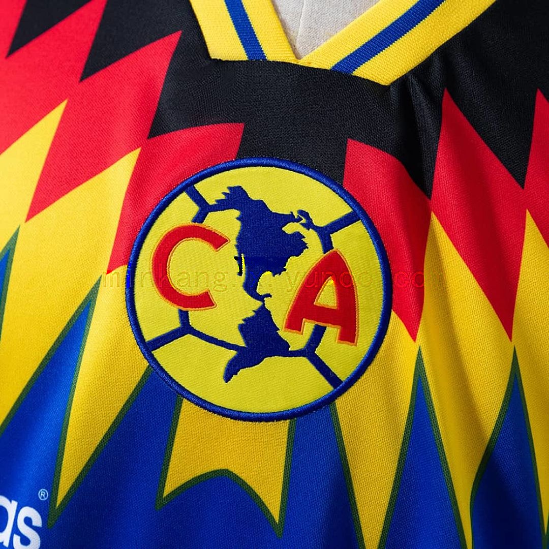 America 1995 Away Retro Jersey S-XXL 3