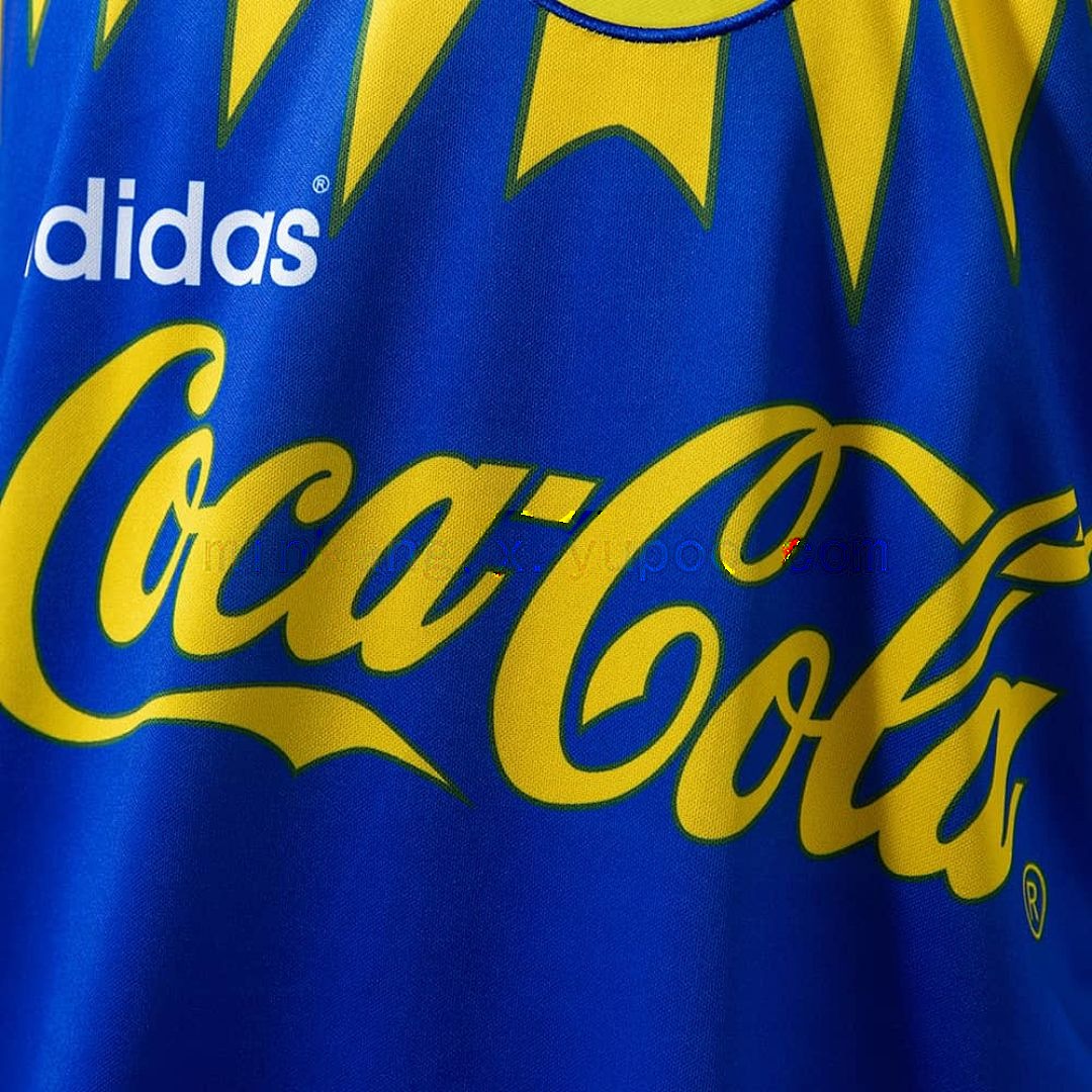 America 1995 Away Retro Jersey S-XXL 4