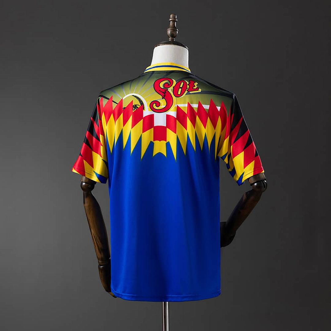 America 1995 Away Retro Jersey S-XXL 6