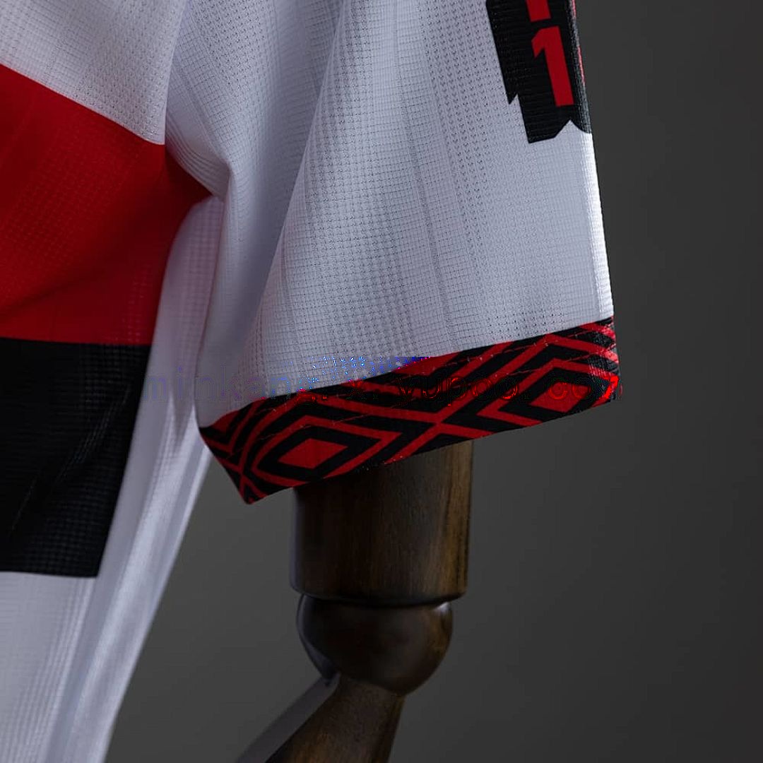 Flamengo 1995 Away Retro Jersey S-XXL 2