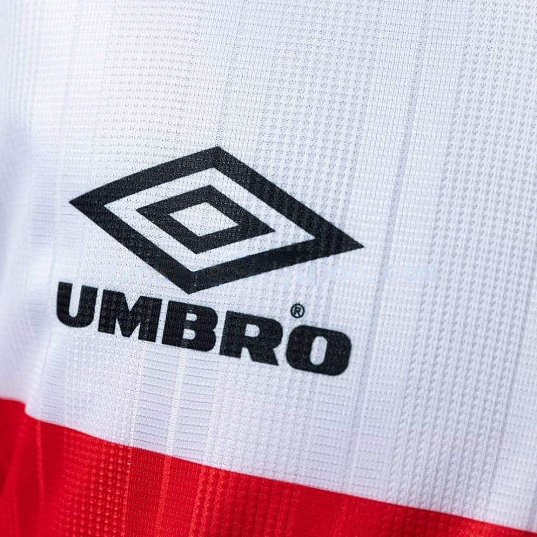 Flamengo 1995 Away Retro Jersey S-XXL 3