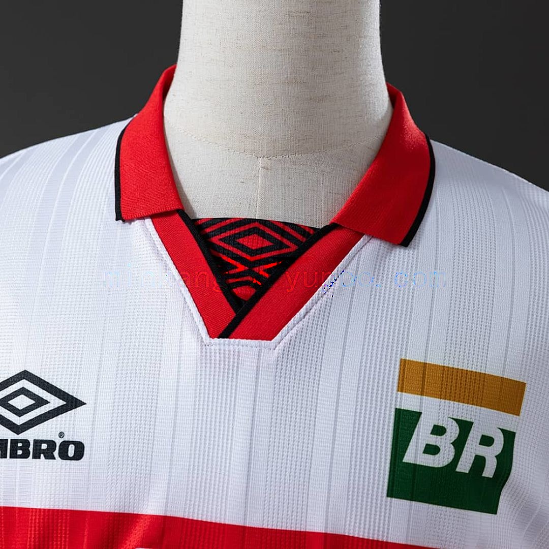 Flamengo 1995 Away Retro Jersey S-XXL 6
