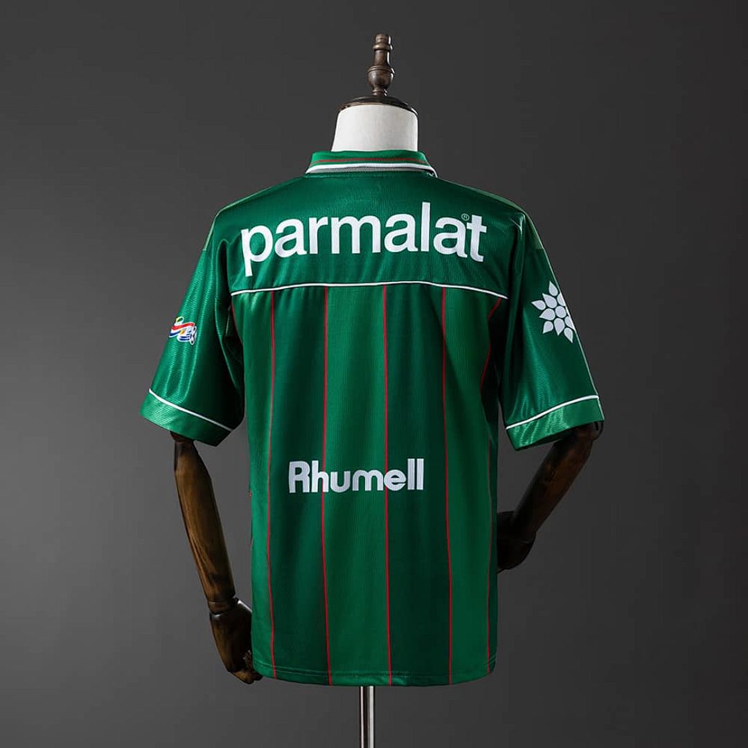 Retro Palmeiras 1999 Home S-XXL 2