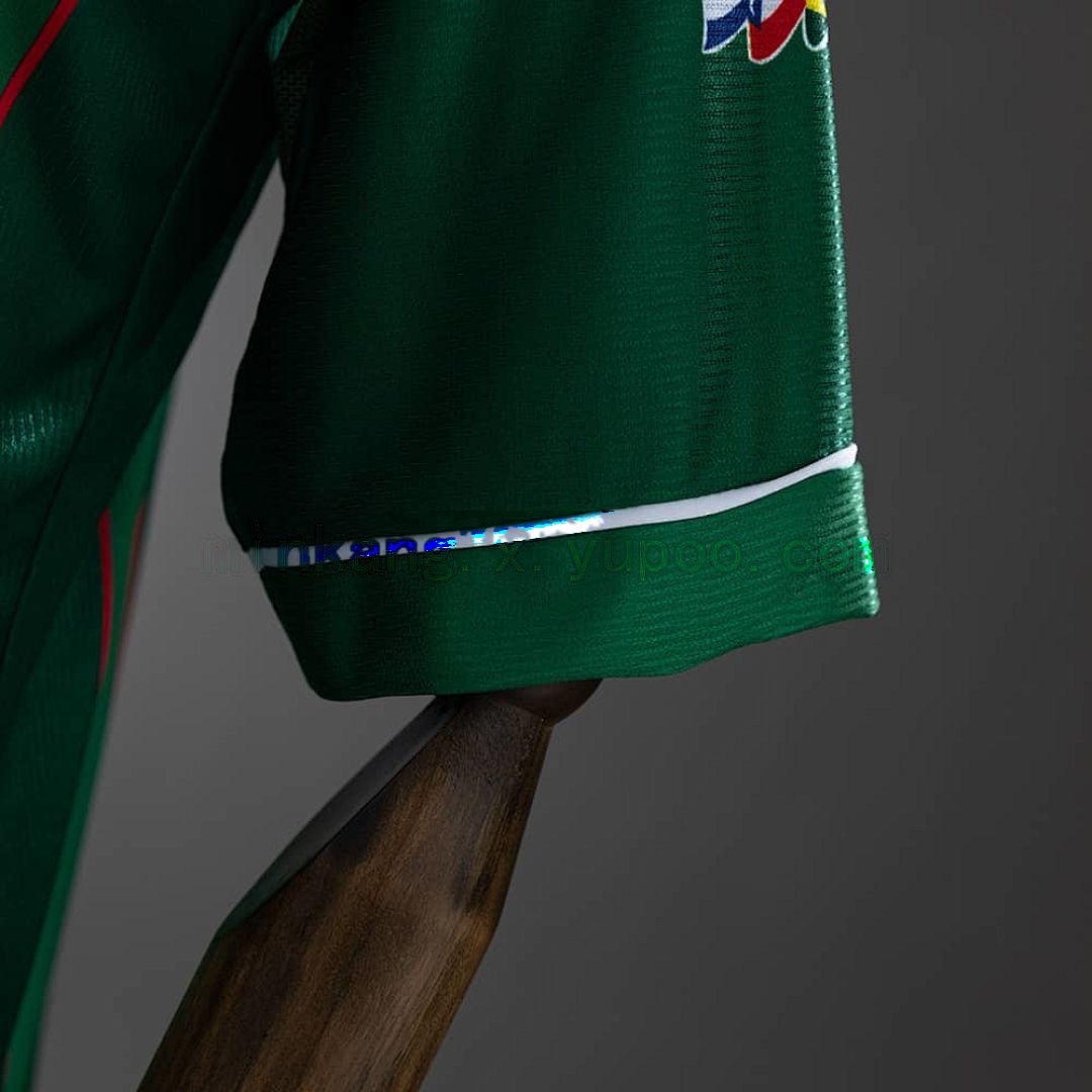 Retro Palmeiras 1999 Home S-XXL 4
