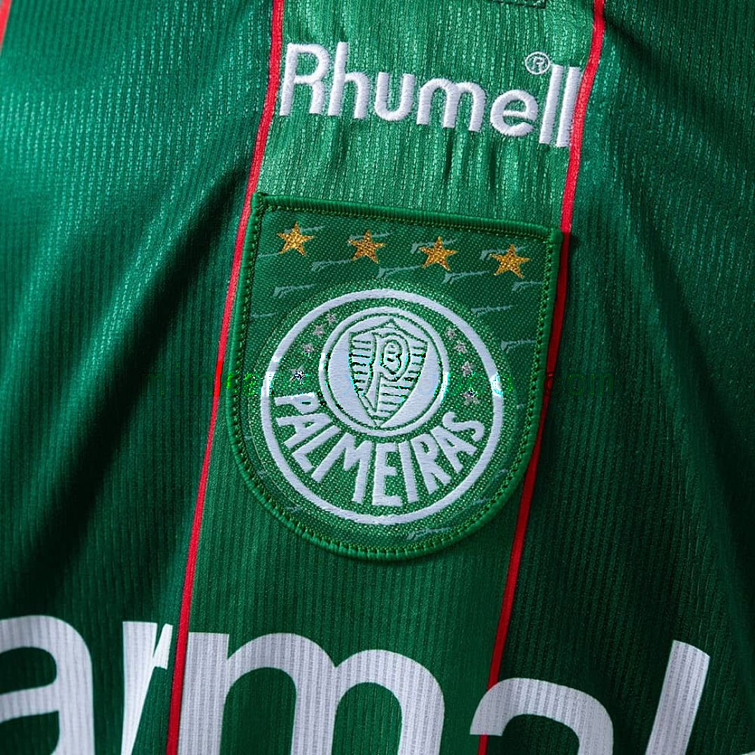 Retro Palmeiras 1999 Home S-XXL 5