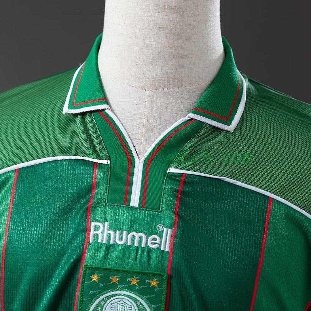 Retro Palmeiras 1999 Home S-XXL 7