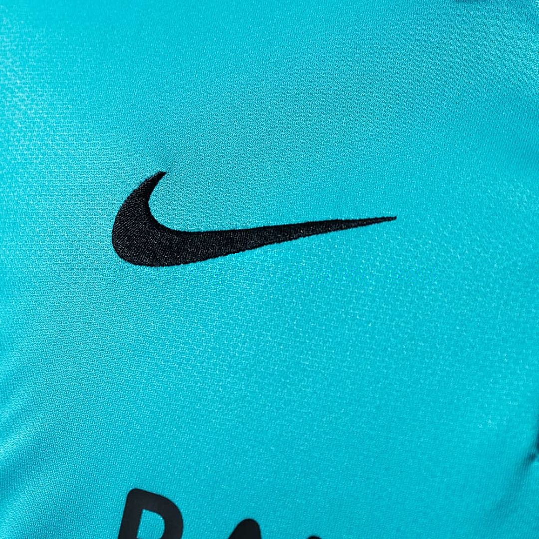 Santos 12_13 Second Away Retro Long Sleeve Jersey S-XXL 4