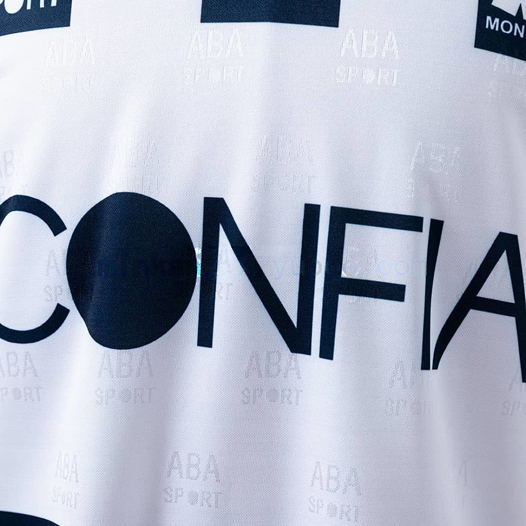 Monterrey 93_94 Home Retro Jersey S-XXL 5