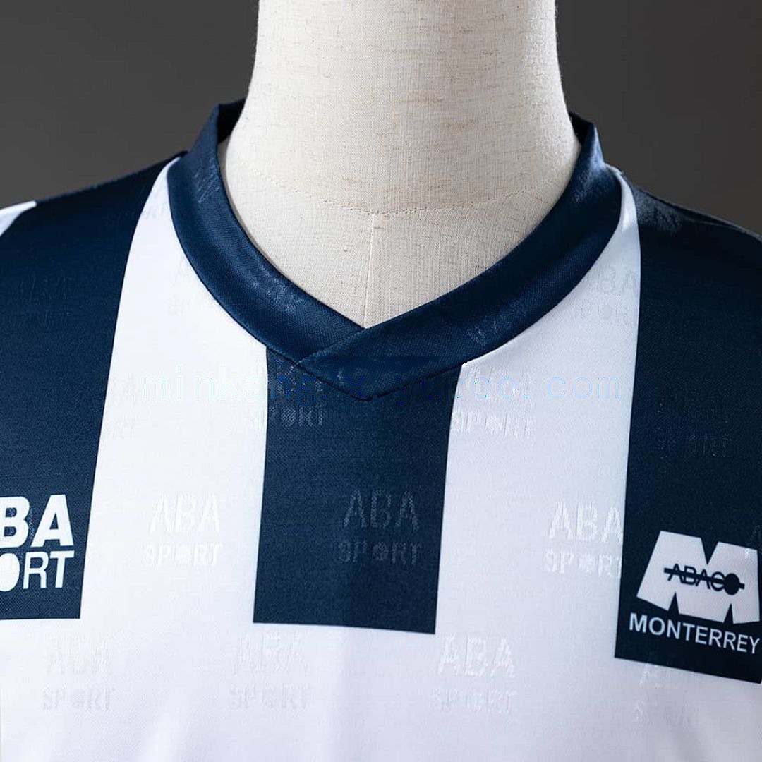 Monterrey 93_94 Home Retro Jersey S-XXL 6