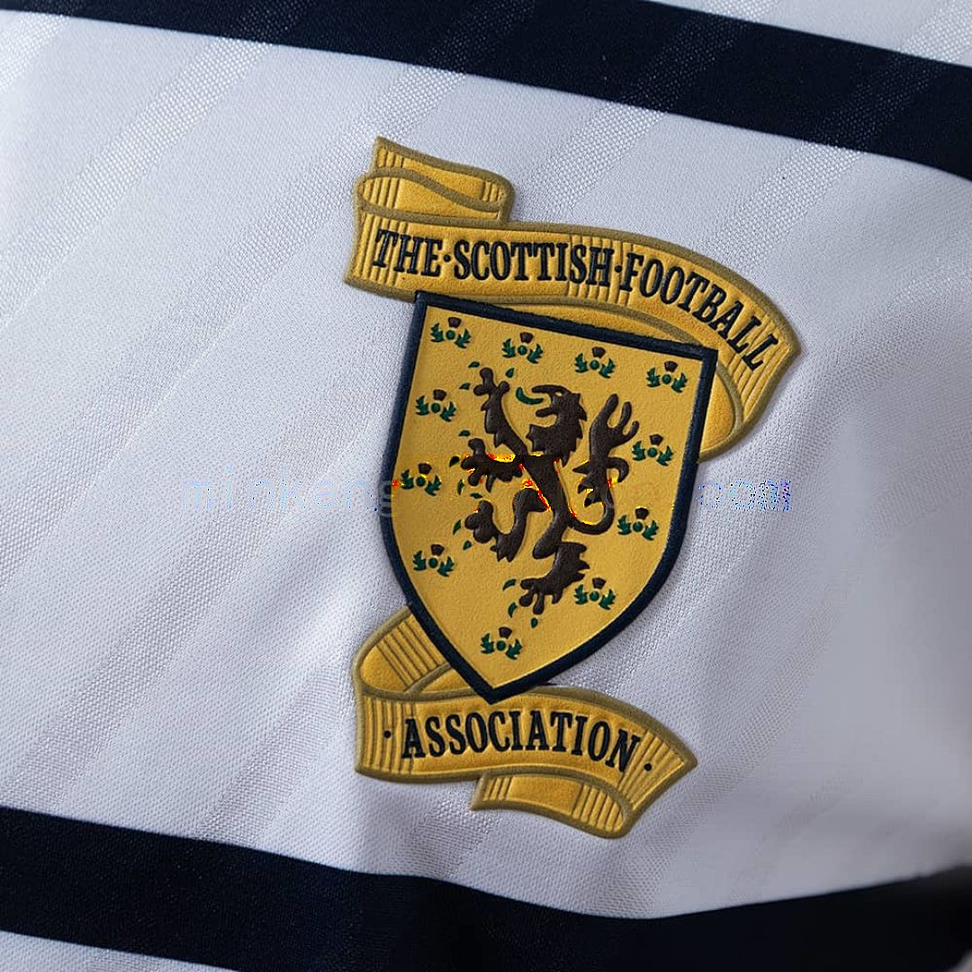 Scotland 88_91 Away Retro Jersey S-XXL 4