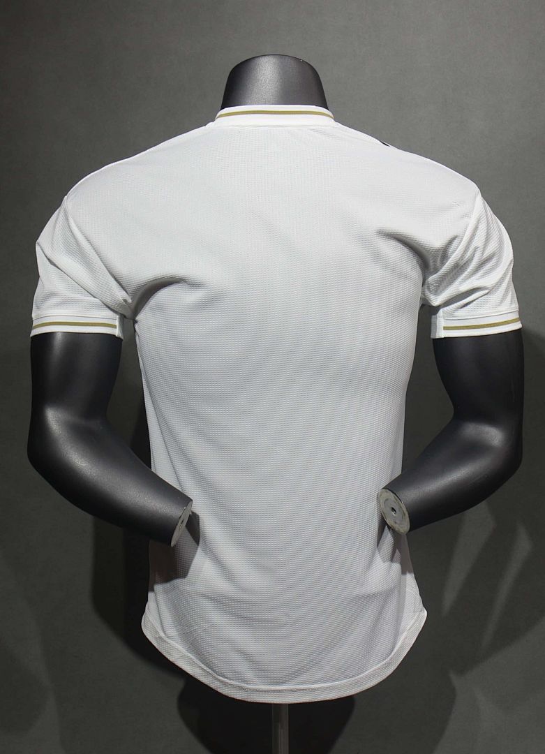 2019-20 Retro Real Madrid Home Kit Player 7
