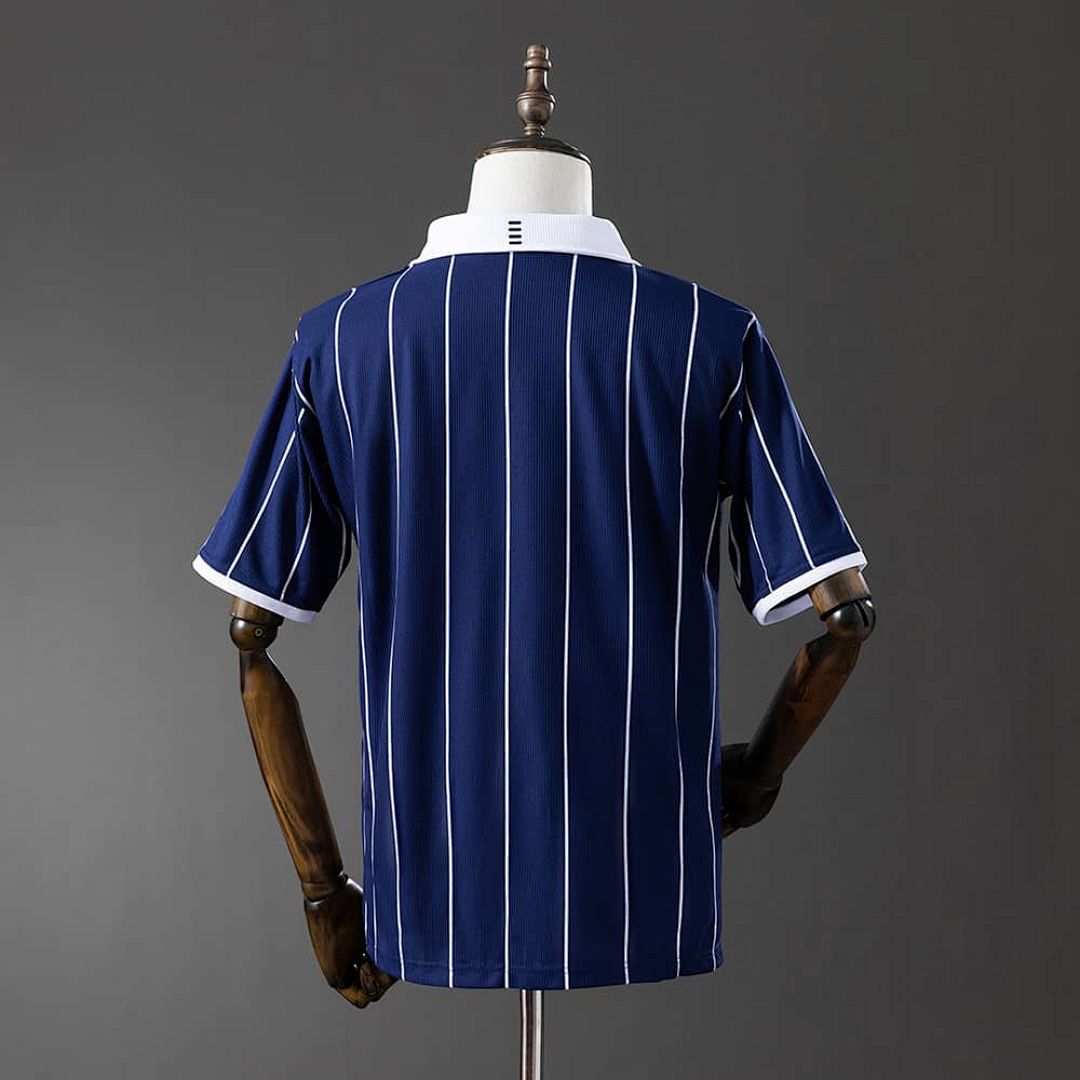 Scotland 2002 Home Retro Jersey S-XXL 6