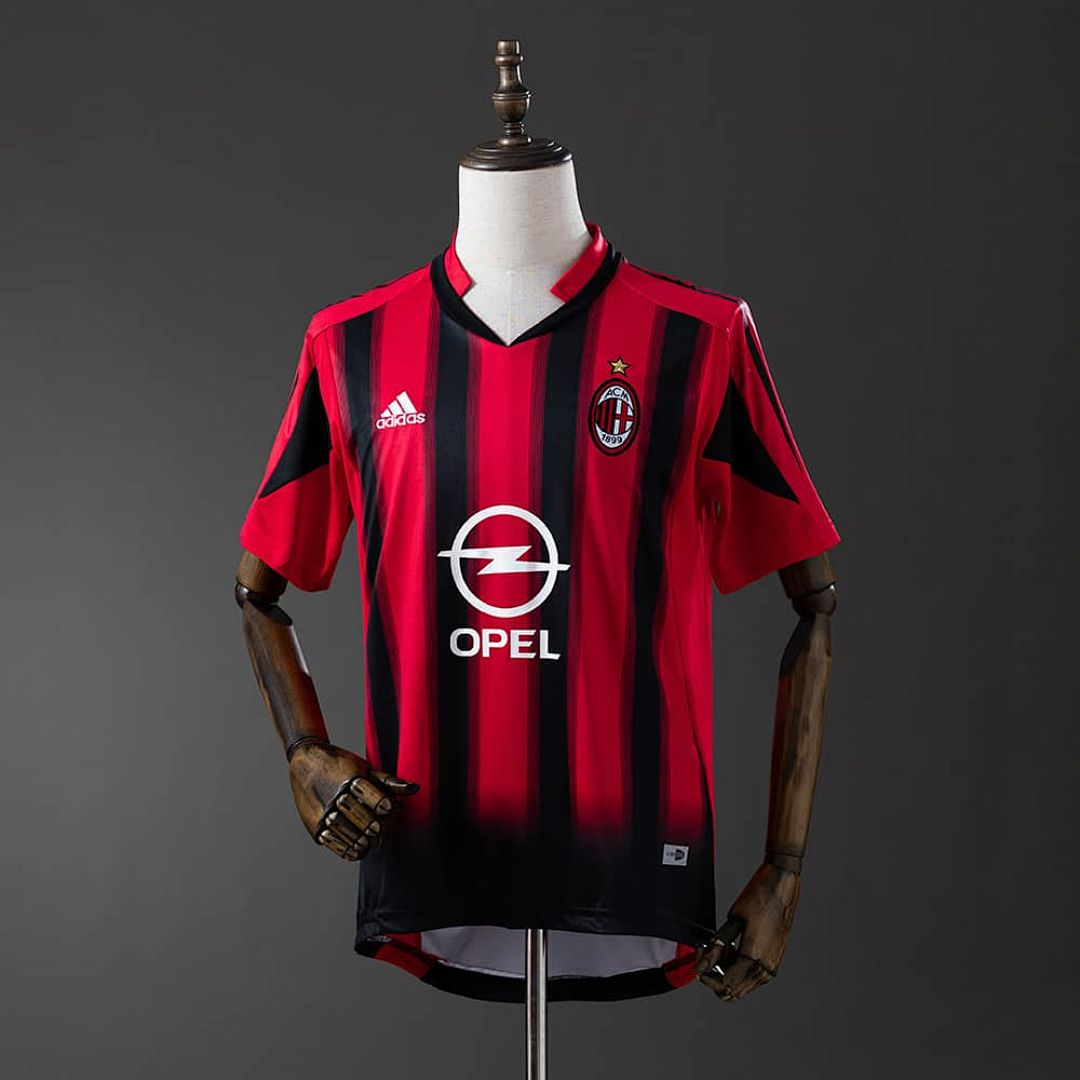AC Milan 04_05 Home Retro Jersey S-XXL