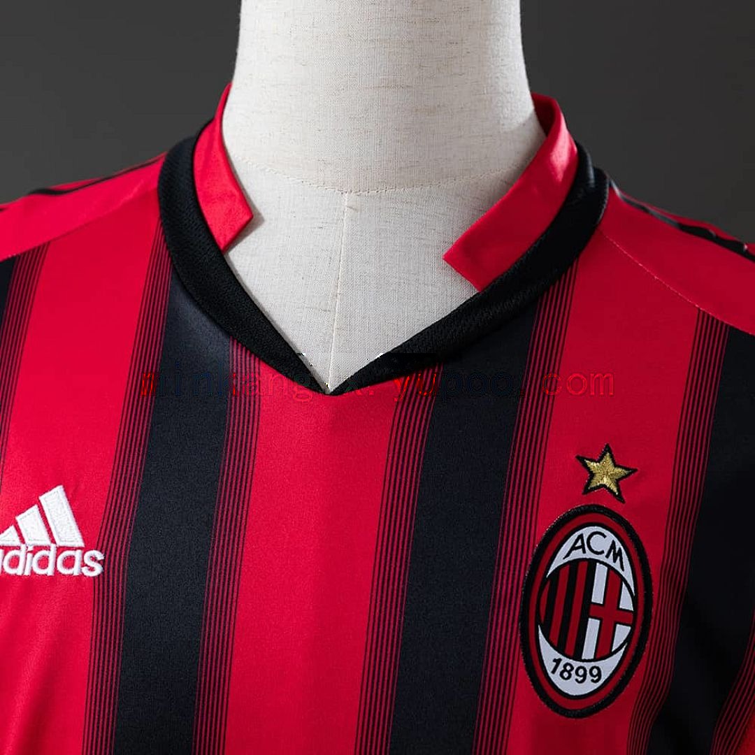 AC Milan 04_05 Home Retro Jersey S-XXL 7