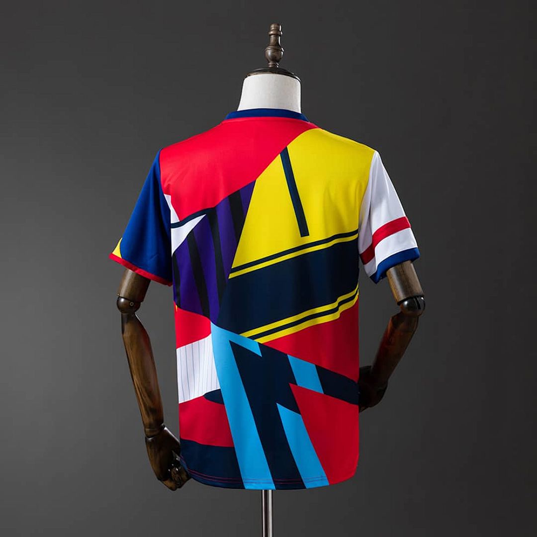 Arsenal 2014 Anniversary Edition Retro Jersey S-XXL 7