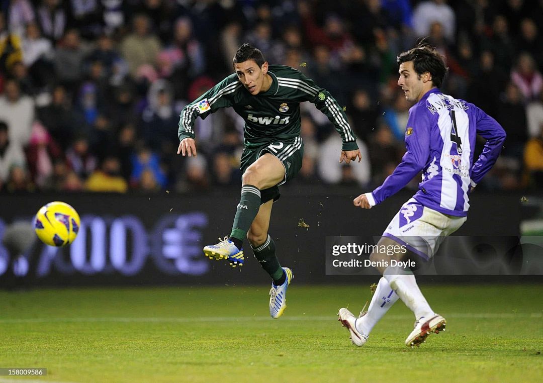 2012-13 Retro Real Madrid Second Away Kit Player 13