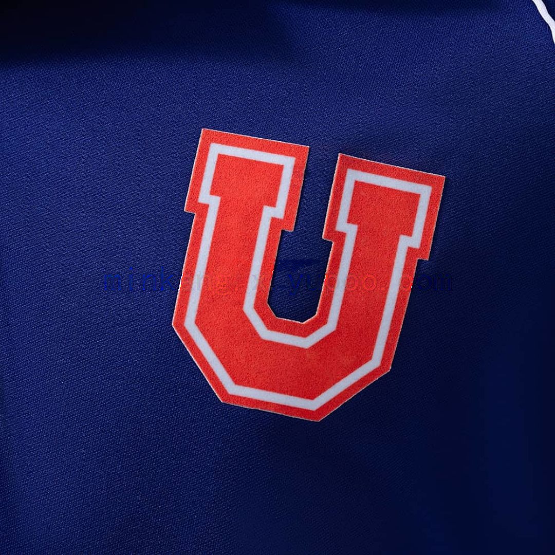 Universidad de Chile 1993 local retro camiseta S-XXL 4